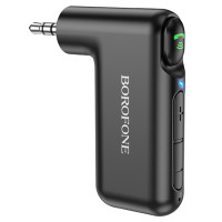 Аудіо ресивер BOROFONE BC35 Wireless Bluetooth 3.5mm Audio Stereo Music Home, Bluetooth 5.0
