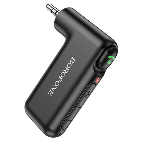 Аудіо ресивер BOROFONE BC35 Wireless Bluetooth 3.5mm Audio Stereo Music Home, Bluetooth 5.0