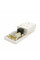 Розетка RITAR UTP 8P8C RJ45 1 порт Cat-5, накладна біла Q500