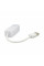 Контролер USB 2.0 to Ethernet - Мережевий адаптер 10 / 100Mbps з проводом, White, Blister Q500