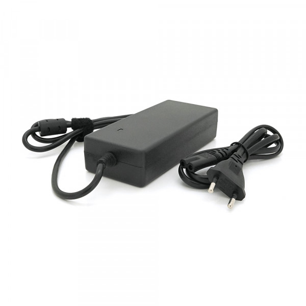 Універсальний БП 19V 4.74A 90W, High Quality, корпус - пласт, 8 роз'ємів + каб. харчування, BOX, Q50