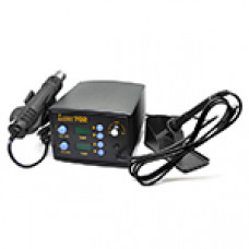 Паяльна станція Lukey 702, паяльник, фен, Box
