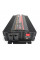 Інвертор напруги UKC 1300ВА(650Вт)+CHARGE 10A, 12/220V approximated, 1 універсальна розетка, Box