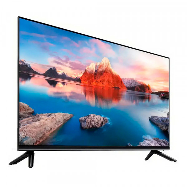 Телевизор LED 42″, Smart TV, Full HD, DVB-T2, HDMI, VGA, USB, 220V, Black, Box