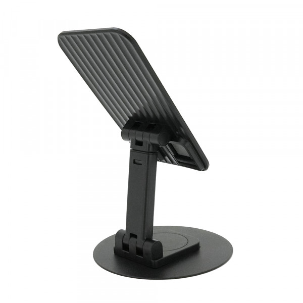 Настільна підставка для телефону S701, Black, Box