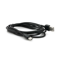 Кабель Hoco X20, Type-C-USB, 3A, Black, довжина 2м, BOX