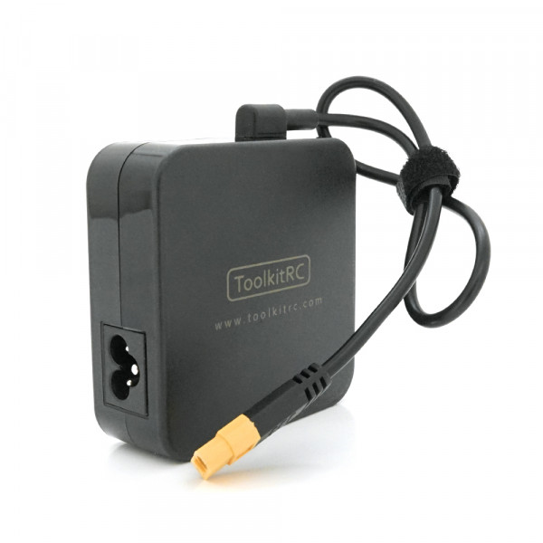 Адаптер живлення ToolkitRc ADP100 100W DC 20,0V 5А