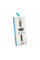 Кабель-перехідник KIN KY-202 Jack 3.5mm(F) => Lighting(M), 0.1м, Black, Box