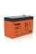 Акумуляторна батарея MERLION GL1290F2 12 V 9 Ah (150 x 65 x 95 (100)) Orange Q10/420