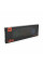 Клавиатура с подсветкой USB JEDEL K510, длина кабеля 170см, (Eng), (483х188х35 мм) Black, 104к, Q20
