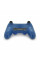 Бездротовий геймпад для PS4 SONY Wireless DUALSHOCK 4 (Blue), 3.7V, 500mAh, Blister