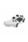 Бездротовий геймпад для PS4 SONY Wireless DUALSHOCK 4 (White), 3.7V, 500mAh, Blister