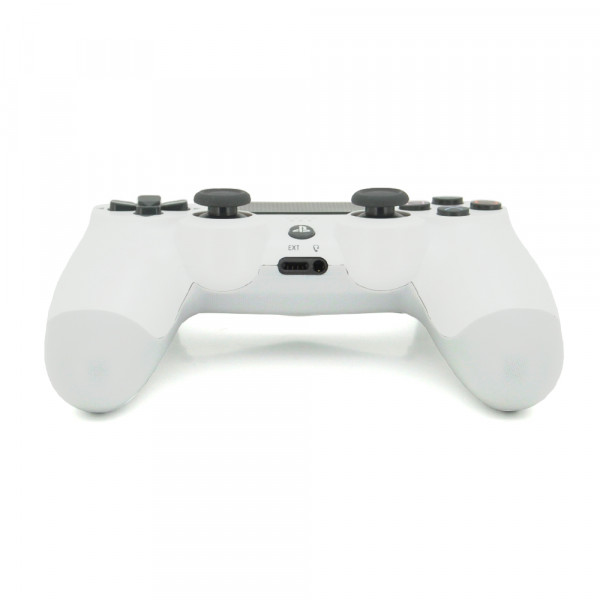 Бездротовий геймпад для PS4 SONY Wireless DUALSHOCK 4 (White), 3.7V, 500mAh, Blister