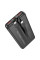 Power bank Borofone BJ57 10000mAh, 22.5W, кабеля USB: Lighting, Type-C, Black, 270g, Box