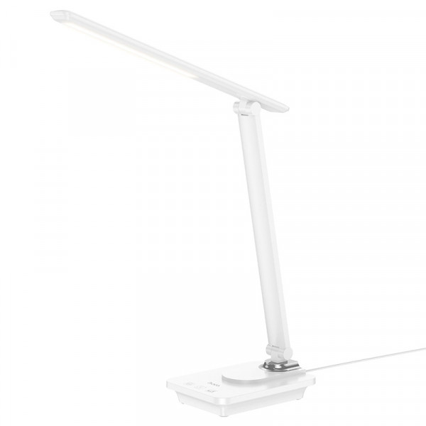 Настільна лампа HOCO HX12, 3 режими, 5W, White, Box