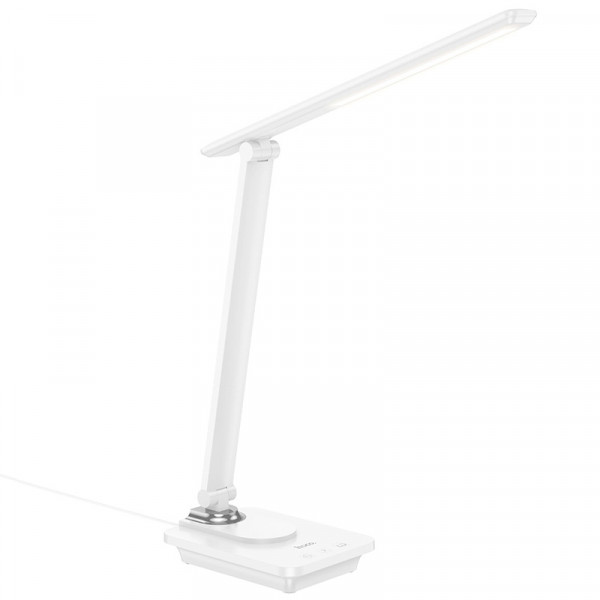 Настільна лампа HOCO HX12, 3 режими, 5W, White, Box