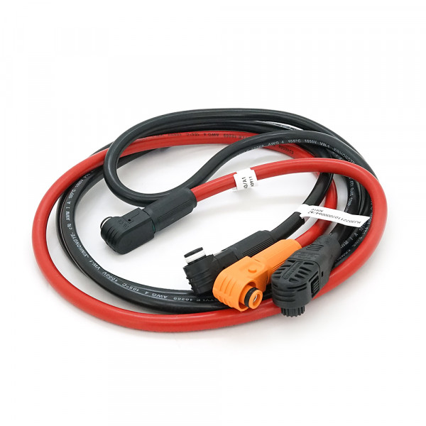 Блок керування для батарей DEYE BOS-G PRO PDU-2, 200-1000Vdc, 120A (тільки комплект з min 5 АКБ) !!!