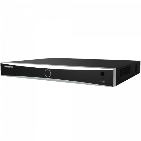 32-канальний 4K AcuSense мережевий відеореєстратор Hikvision DS-7632NXI-K2(D)