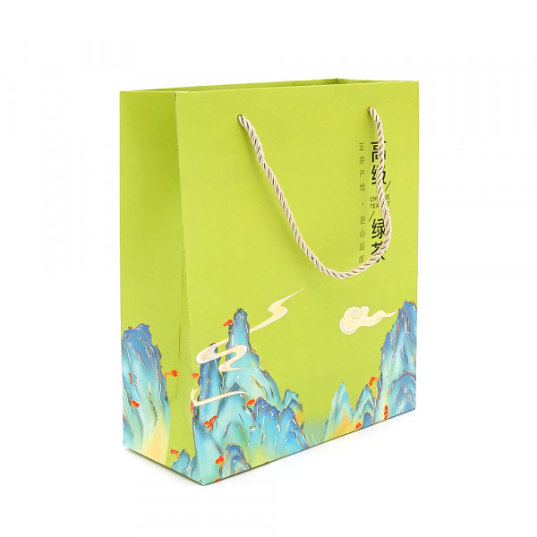 Традиційний китайський чай Osmanthus green tea, 360g, ціна за упаковку, Q1