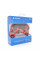 Бездротовий геймпад для PS4 SONY Wireless DUALSHOCK 4 (Haki/Red), 3.7V, 500mAh, Blister