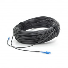 Патчкорд оптичний SC/UPC-SC/UPC (ОКТ-Д(0,5)-1Е) 75м.
