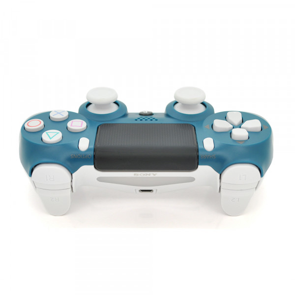 Геймпад бездротовий для PS4 SONY Wireless DUALSHOCK 4 (Green), 3.7V, 500mAh, Blister