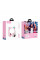 Бездротові навушники Bluetooth HOCO W27, Pink/Gray, Box