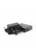 Медіаконвертер FOXGATE EC-Q-1G-1SM-1310nm, 1310 WDM, 1x10/100/1000 Base-Tx, одноволоконний Full/Half duplex, SC 20km (0+70°C), + блок живлення 5V 1A