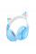 Бездротові навушники Bluetooth HOCO W42, White/Blue, Box