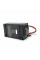 ЗУ для авто/мото акумуляторів MW-IZU12-25A(Ц) 12V з цифровим амперметром та регулятором струму до 25А, 150-250V, (MF, AGM, GEL, CA/CA, LiFePO4)