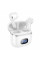 Навушники Bluetooth HOCO EQ1, White, Кейс