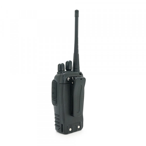 Бездротова рація Baofeng BF-888S, корпус пластмас, частота 400-470MHz, Black, BOX