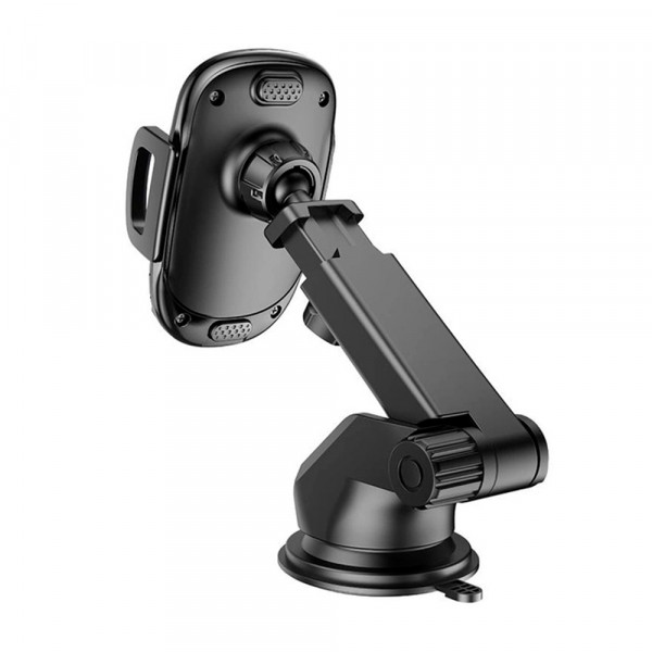 Автоутримувач BOROFONE BH53, Black, Box