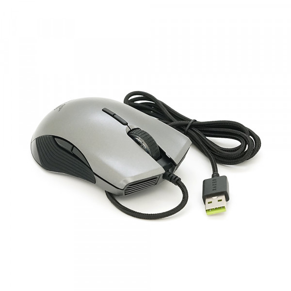 Миша провідна RAZER LANCEHEAD, 16000DPI, кабель 1,5 м, Black, Box