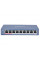 8 портовий POE комутатор Hikvision DS-3E0109P-E(C) 8xRJ45 (100M) PoE + 1x RJ45 (100M)