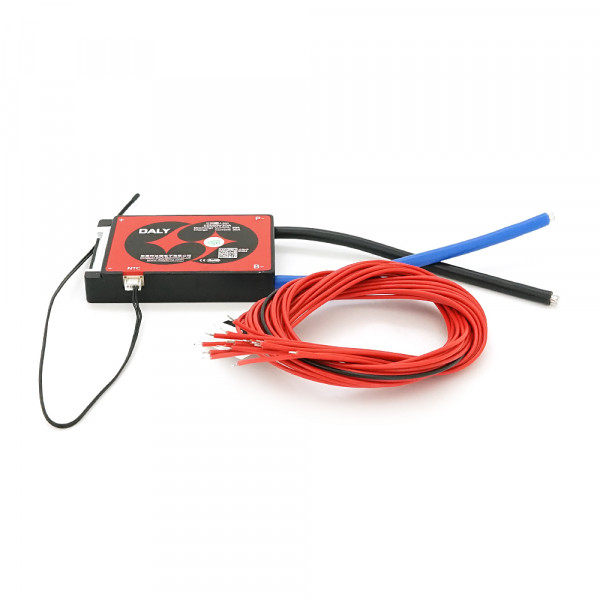 BMS плата DaLy Li-ion  60V 16S 30A