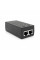 POE інжектор 15V 0.8A (12Вт) з портами Ethernet 10/100Мбіт/с, без кабелю живлення