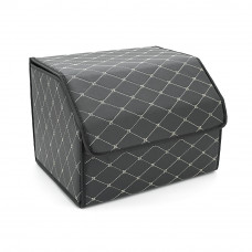 Складаний автомобільний органайзер 400*300*300 мм, Black-gold