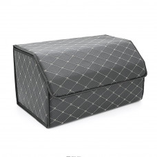 Складаний автомобільний органайзер 550*300*300 мм, Black-gold