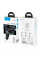FM-модулятор HOCO E41, Black, Box