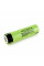 Акумулятор 18650 Li-Ion Panasonic NCR18650B, 1500mAh, 6.8A, 4.2/3.6/2.5V, GREEN (TIP TOP), OEM