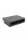 Комутатор POE Mercury MS06CP з 4 портами POE+ 2 порти UP-Link 100Мбіт, БП в комплекті, Q20