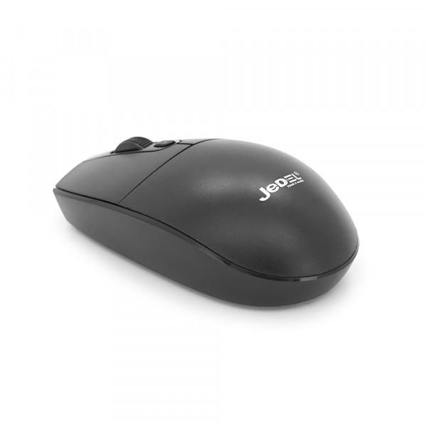 Миша бездротова JEDEL W927, 1000DPI, Black, 2.4GHZ, Box