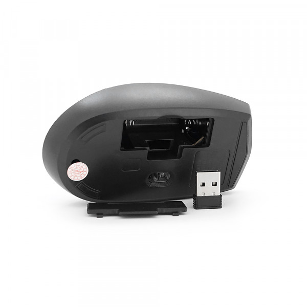 Миша бездротова JEDEL W927, 1000DPI, Black, 2.4GHZ, Box