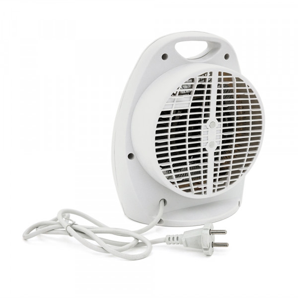 Тепловентилятор FLORIA ZLN6188, 3 режими Cold air/1000Вт/2000Вт, Box