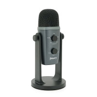 Професійний студійний мікрофон Jmary MC-PW10, живлення від USB, Box