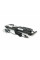 Комплект провідний KB+Mouse XSTRIKE X-1011, USB, RGB підсвічування, (Eng/Укр/Pyc), Black/White, Box