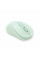 Миша бездротова JEDEL WD138-GN, 800-1600DPI, 2.4GHZ+Bluetooth 5.0, Green, Box
