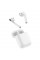 Навушники Bluetooth HOCO EW02, White, Кейс