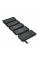 Power bank 12000 mAh Solar, (5V / 200mA), 2xUSB, 5V / 1A / 2.1A, USB <-> microUSB, ударо захищений прогумований корпус, Black, Corton BOX